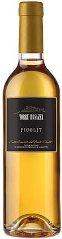 Bottle of Picolit Colli Orientali del Friuli Picolit DOCG from Torre Rosazza