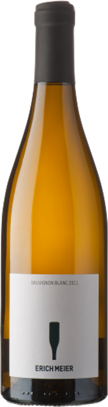 Bottle of Sauvignon Blanc AOC Zürich from Erich Meier