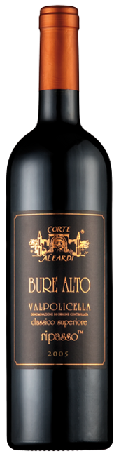 Image of Corte Aleardi Corte Aleardi Ripasso Bure Alto - 75cl - Veneto, Italien bei Flaschenpost.ch