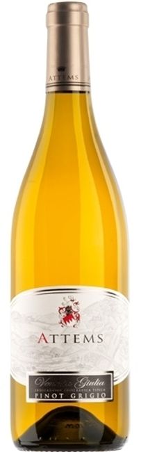 Image of Attems Pinot Grigio Venezia Giulia IGT Conti Attems - 75cl - Friaul, Italien bei Flaschenpost.ch