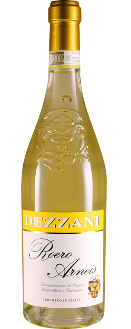 Image of Dezzani Roero Arneis DOCG "Monfrigio" - 75cl - Piemont, Italien bei Flaschenpost.ch