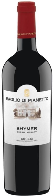 Flasche Shymer IGT von Baglio di Pianetto