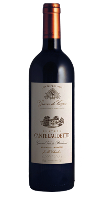 Image of Château Cantelaudette Cuvée Prestige A.O.C. - 75cl - Bordeaux, Frankreich bei Flaschenpost.ch