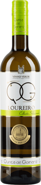 Image of Manuel da Silva Correia Loureiro - 75cl - Vinho verde, Portugal bei Flaschenpost.ch