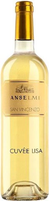 Image of Roberto Anselmi San Vincenzo Cuvee Lisa Bianco Veneto IGT - 75cl - Veneto, Italien bei Flaschenpost.ch