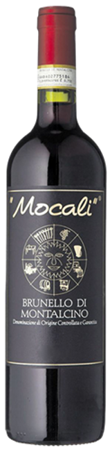 Image of Mocali Brunello di Montalcino DOCG - 75cl - Toskana, Italien bei Flaschenpost.ch