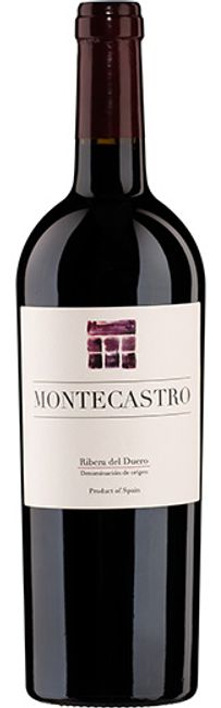 Image of Bodegas y Viñedos Montecastro Montecastro Ribera del Duero DO - 75cl - Duero-Tal (Castilla y Leon), Spanien bei Flaschenpost.ch
