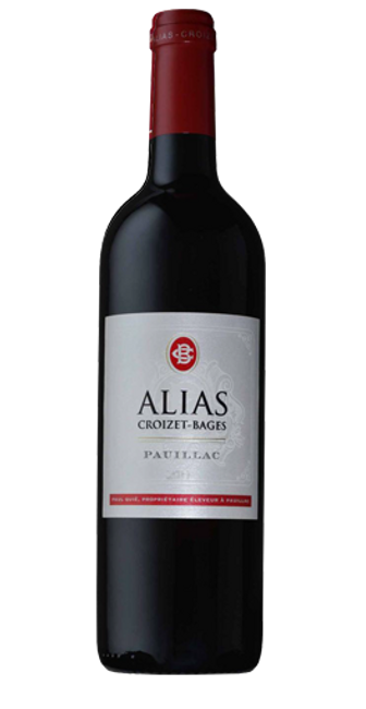 Image of Château Croizet-Bages Alias Croizet-Bages 2ème vin Pauillac AOC - 75cl - Bordeaux, Frankreich bei Flaschenpost.ch
