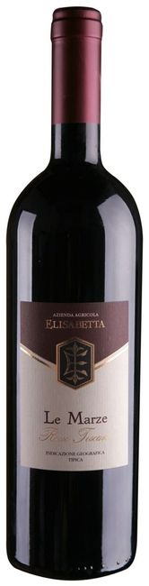 Image of Azienda Agricola Brunetti Le Marze Rosso Toscana IGT - 150cl - Toskana, Italien bei Flaschenpost.ch