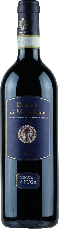 Flasche Brunello di Montalcino DOC von Folonari