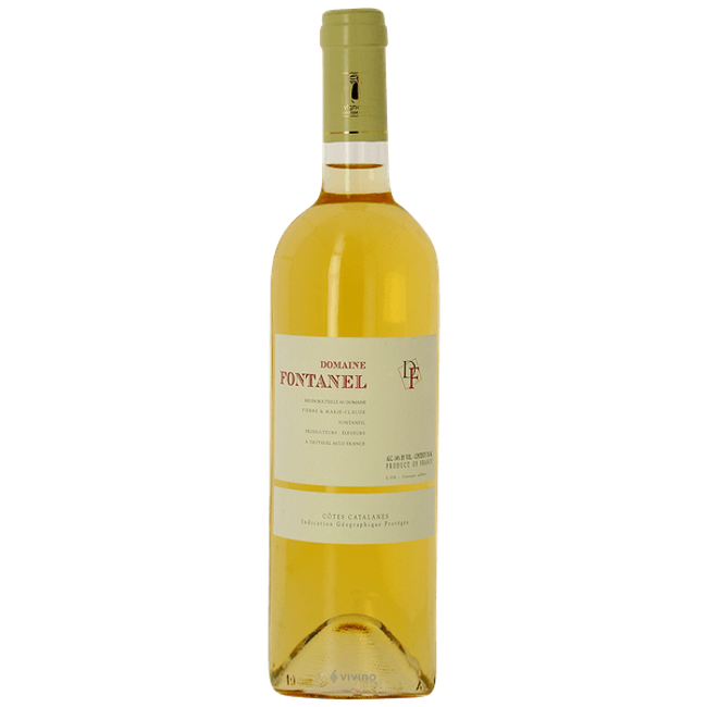 Image of Domaine Fontanel Fontanel Vin de Pays des Côtes catalanes blanc - 75cl bei Flaschenpost.ch