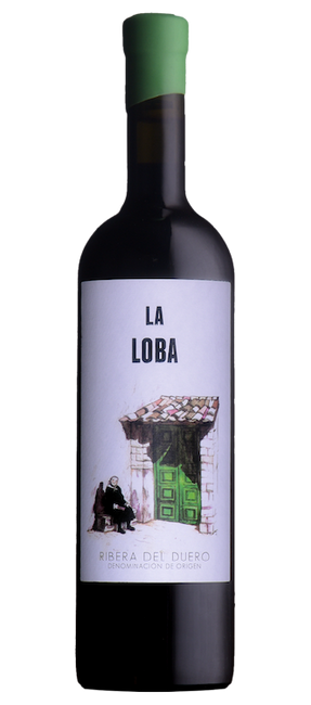 Image of La Bodega de La Loba La Loba - 75cl - Duero-Tal (Castilla y Leon), Spanien bei Flaschenpost.ch