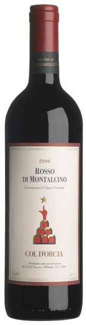 Image of Col d'Orcia Rosso di Montalcino DOC - 75cl - Toskana, Italien bei Flaschenpost.ch