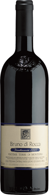 Image of Vecchie Terre di Montefili Bruno di Rocca Colli IGT - 300cl - Toskana, Italien bei Flaschenpost.ch