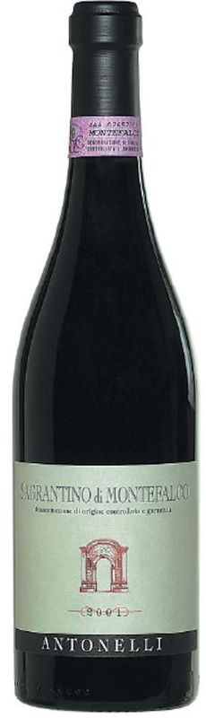 Image of Antonelli SAGRANTINO di Montefalco DOCG - 150cl - Umbrien, Italien