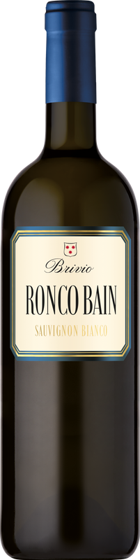 Bottle of Ronco Bain from Gialdi Vini - Linie Brivio