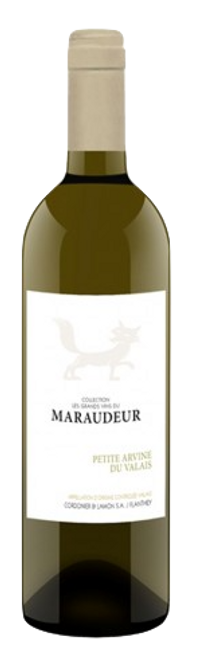 Image of Cordonier & Lamon St. Leonard Grand Cru AOC - 75cl - Wallis, Schweiz bei Flaschenpost.ch