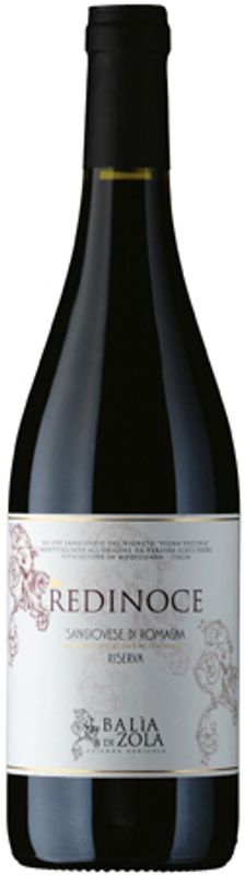 Image of Balia di Zola Redinoce Sangiovese di Romagna DOC Riserva - 75cl - Emilia-Romagna, Italien