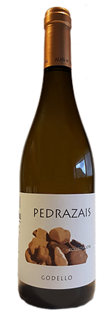 Image of Adega Alan Pedrazais Lias weiss DO Valdeorras Godello - 75cl bei Flaschenpost.ch