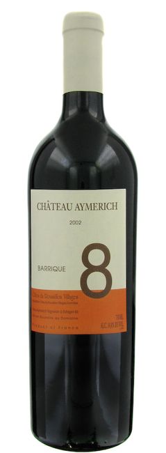 Image of Château Aymerich Chateau Aymerich Cuvee Barrique - 75cl - Midi - Languedoc-Roussillon, Frankreich bei Flaschenpost.ch