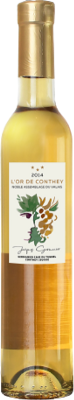 Image of Jacques Germanier Or de Conthey AOC du Valais - 37.5cl - Wallis, Schweiz