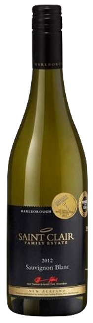 Image of Saint Clair Sauvignon Blanc - 75cl - Marlborough/Blenheim, Neuseeland bei Flaschenpost.ch