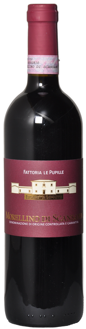 Image of Fattoria Le Pupille Morellino di Scansano DOCG - 75cl - Toskana, Italien bei Flaschenpost.ch