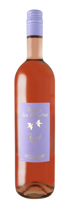 Image of Jean-Daniel Ramu Domaine des Alouettes Rose de Satigny AOC - 50cl - Genf, Schweiz bei Flaschenpost.ch