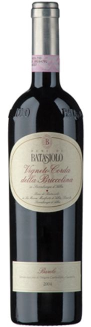 Image of Beni di Batasiolo Corda della Briccolina Barolo DOCG - 75cl - Piemont, Italien bei Flaschenpost.ch