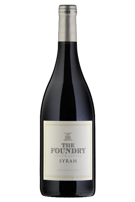 Image of The Foundry Syrah - 75cl - Coastal Region, Südafrika bei Flaschenpost.ch