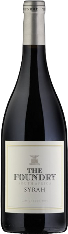 Image of The Foundry Syrah - 75cl - Coastal Region, Südafrika