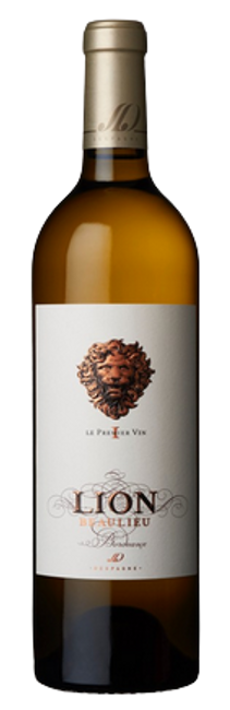 Image of Vignobles Despagne Château Lion Beaulieu Le Premier Vin Blanc Bordeaux AOP - 75cl - Bordeaux, Frankreich bei Flaschenpost.ch