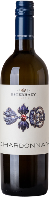 Image of Esterhazy Estoras Chardonnay Burgenland - 75cl - Burgenland, Österreich bei Flaschenpost.ch