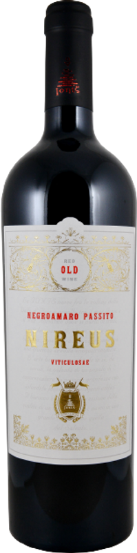 Bottle of Negroamaro del Salento Passito Nireus IGT from Ionis
