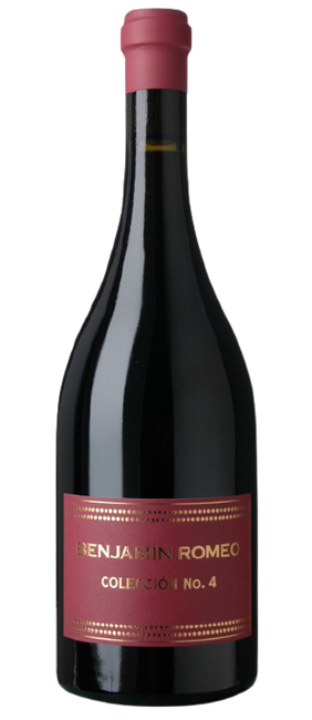 Image of Bodega Contador Benjamín Romeo Colección No. 4 Garnacha de la Dehesa - 75cl - Oberer Ebro, Spanien bei Flaschenpost.ch