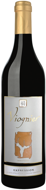 Image of Cave de la Côte Viognier - 75cl - Waadt, Schweiz bei Flaschenpost.ch