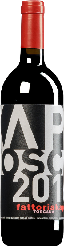 Image of Fattoria Kappa Kappa Toscano Rosso IGT - 75cl - Toskana, Italien
