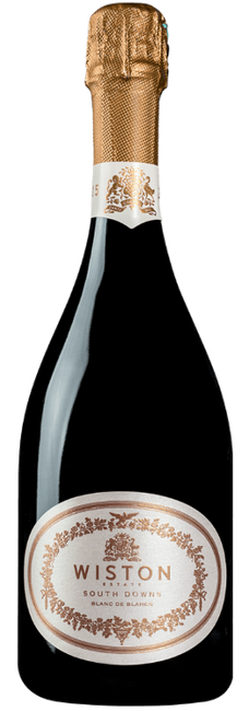 Image of Wiston Estate Wiston Estate Blanc de Blancs - 75cl, Grossbritannien bei Flaschenpost.ch