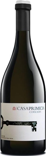 Image of Bodegas Casa Primicia Cofradia Rioja DOCa - 75cl - Oberer Ebro, Spanien bei Flaschenpost.ch