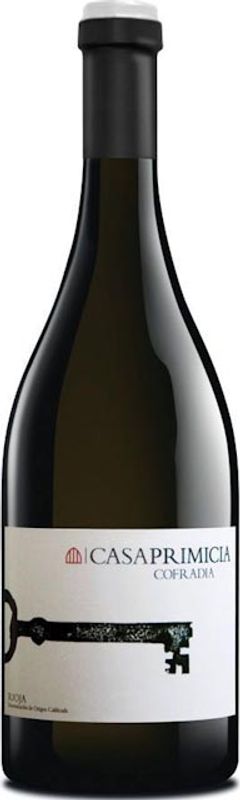 Bottle of Cofradia Rioja DOCa from Bodegas Casa Primicia