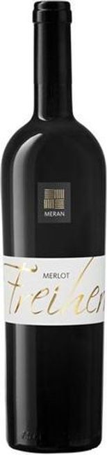 Image of Kellerei Meran Burggräfler Merlot Freiherr Alto Adige DOC - 75cl - Südtirol, Italien bei Flaschenpost.ch