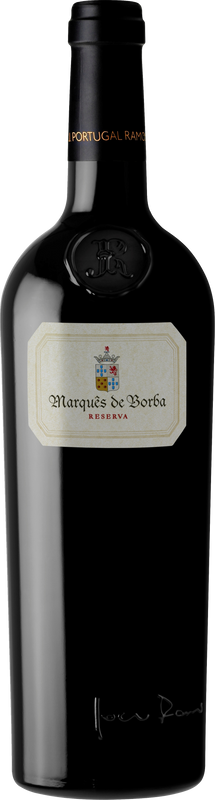 Image of João Portugal Ramos Marquis de Borba Reserva Alentejo DOC - 75cl - Alentejo, Portugal