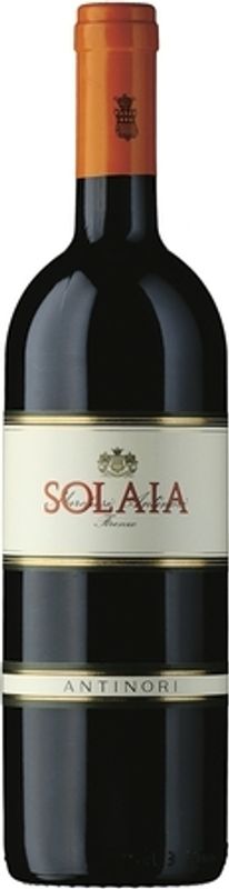 Bouteille de Solaia Antinori IGT de Antinori