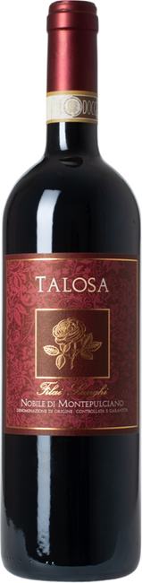 Image of Fattoria Talosa Vino Nobile Di Montepulciano DOCG Filai Lunghi - 75cl - Toskana, Italien bei Flaschenpost.ch
