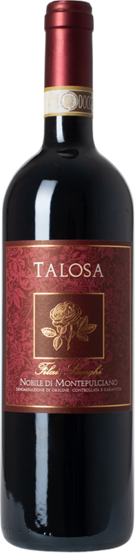 Image of Fattoria Talosa Vino Nobile Di Montepulciano DOCG Filai Lunghi - 75cl - Toskana, Italien