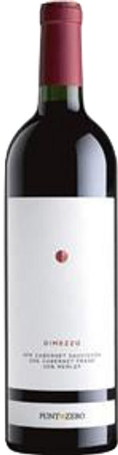 Image of Puntozero Dimezzo Vino Rosso IGP - 75cl - Veneto, Italien bei Flaschenpost.ch