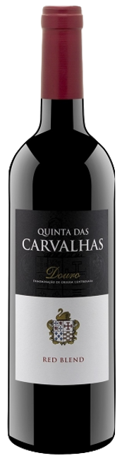 Image of Quinta das Carvalhas Red Blend DOC - 75cl - Douro, Portugal bei Flaschenpost.ch