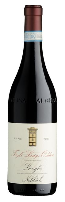 Image of Vigneti Luigi Oddero & Figli Nebbiolo Langhe DOC - 75cl - Piemont, Italien bei Flaschenpost.ch