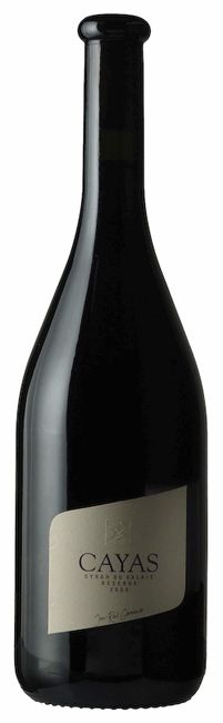Image of Jean-René Germanier Syrah du Valais Cayas AOC - 150cl - Wallis, Schweiz bei Flaschenpost.ch