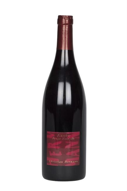 Image of Christian Hermann Flascher Pinot Noir "H" AOC - 75cl - Bündner Herrschaft, Schweiz bei Flaschenpost.ch